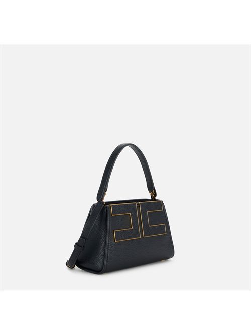 Borsa a mano con logo ELISABETTA FRANCHI | BS07A66E2/110